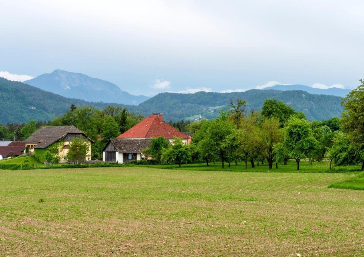 Gutshof Bartl 2 Lägenhet Klagenfurt am Woerthersee Exteriör bild